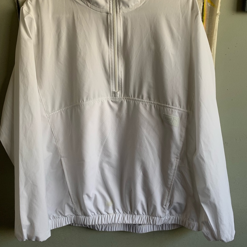 White Jacket